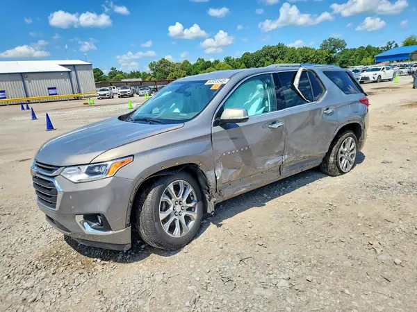 1GNERKKWXJJ153299 2018 CHEVROLET TRAVERSE - Image 1