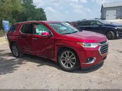 1GNERKKWXJJ154677 2018 CHEVROLET TRAVERSE