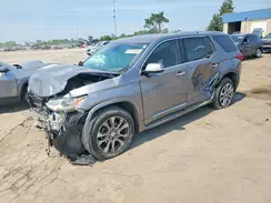 1GNERKKWXJJ177831 2018 CHEVROLET TRAVERSE