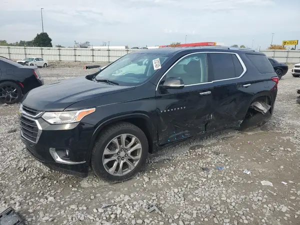 1GNERKKWXJJ180664 2018 CHEVROLET TRAVERSE - Image 1
