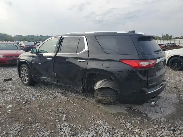 1GNERKKWXJJ180664 2018 CHEVROLET TRAVERSE - Image 2