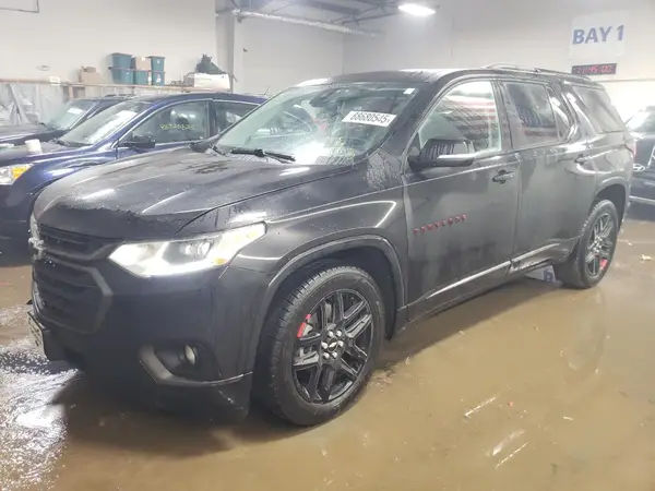 1GNERKKWXJJ182107 2018 CHEVROLET TRAVERSE - Image 1