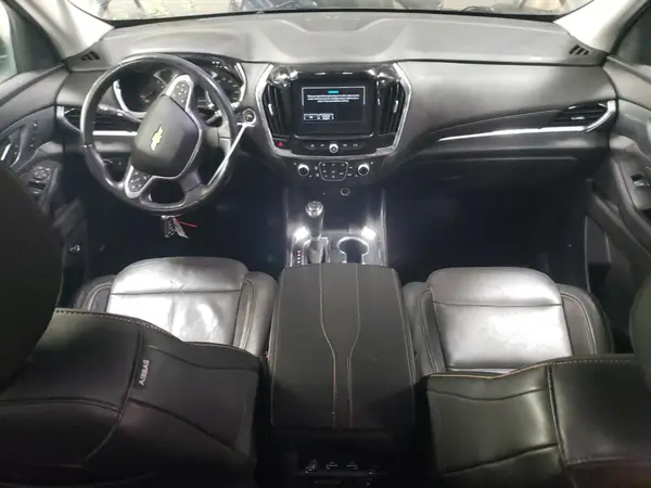 1GNERKKWXJJ182107 2018 CHEVROLET TRAVERSE - Image 8
