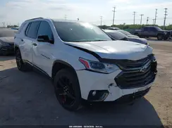 1GNERKKWXJJ238823 2018 CHEVROLET TRAVERSE