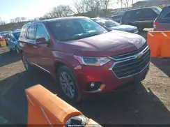 1GNERKKWXJJ241947 2018 CHEVROLET TRAVERSE