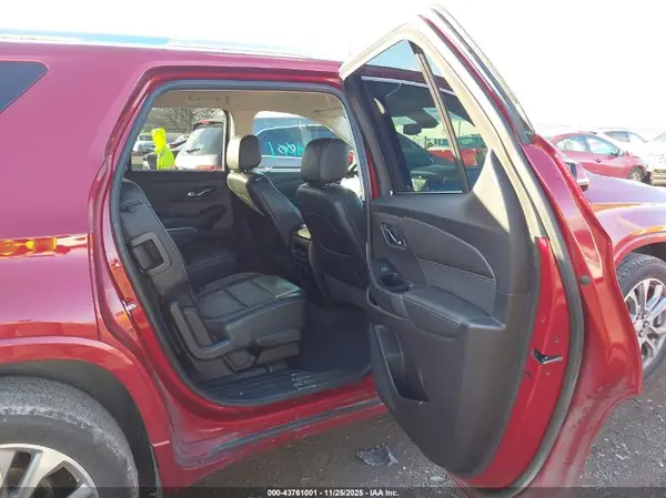 1GNERKKWXJJ241947 2018 CHEVROLET TRAVERSE - Image 8