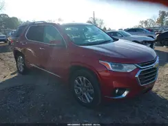 1GNERKKWXJJ251376 2018 CHEVROLET TRAVERSE