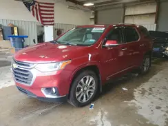 1GNERKKWXJJ253516 2018 CHEVROLET TRAVERSE