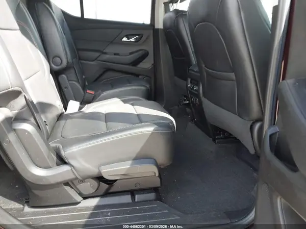 1GNERKKWXJJ255167 2018 CHEVROLET TRAVERSE - Image 8