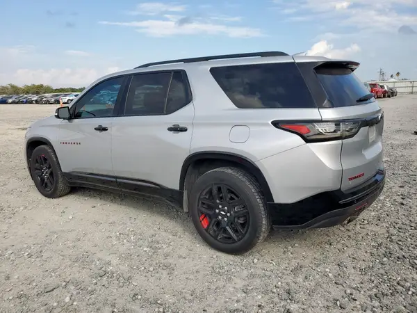 1GNERKKWXJJ256870 2018 CHEVROLET TRAVERSE - Image 2