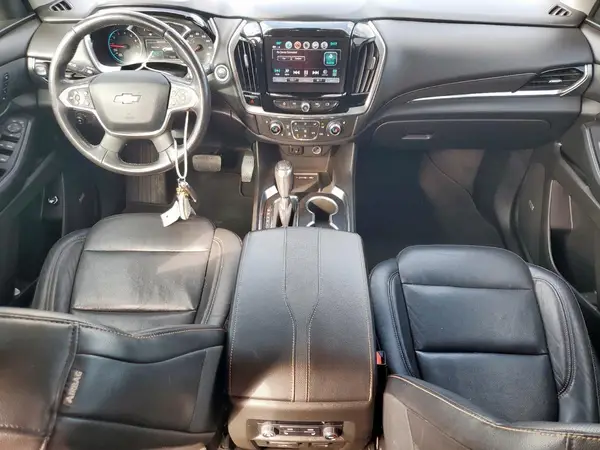 1GNERKKWXJJ256870 2018 CHEVROLET TRAVERSE - Image 8