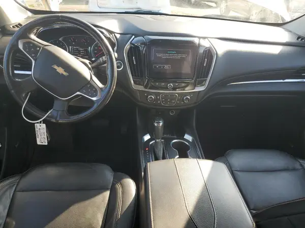 1GNERKKWXJJ258747 2018 CHEVROLET TRAVERSE - Image 8