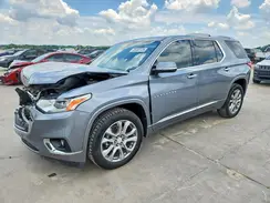 1GNERKKWXJJ259817 2018 CHEVROLET TRAVERSE
