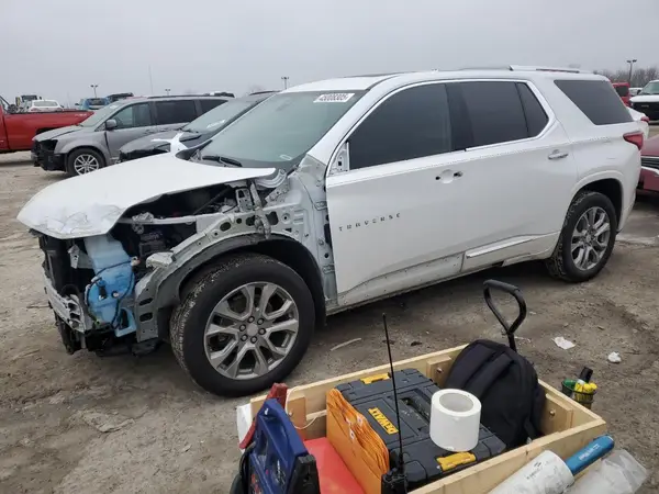 1GNERKKWXJJ263270 2018 CHEVROLET TRAVERSE - Image 1