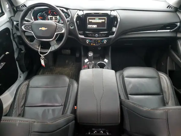 1GNERKKWXJJ263270 2018 CHEVROLET TRAVERSE - Image 8