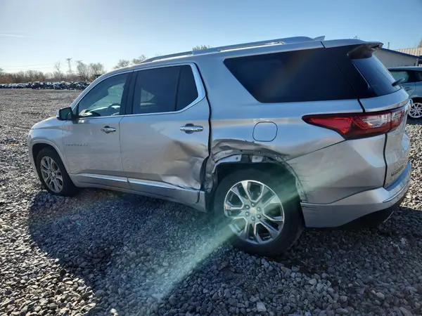 1GNERKKWXJJ269344 2018 CHEVROLET TRAVERSE - Image 2