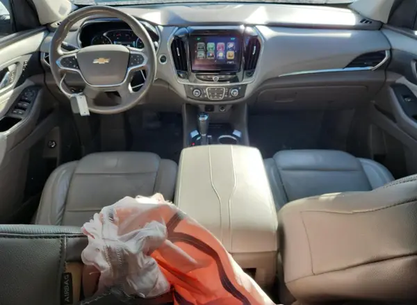 1GNERKKWXJJ269344 2018 CHEVROLET TRAVERSE - Image 8