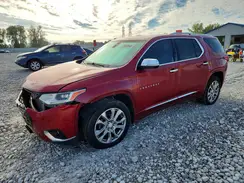 1GNERKKWXJJ270025 2018 CHEVROLET TRAVERSE