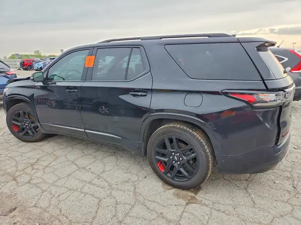 1GNERKKWXKJ106517 2019 CHEVROLET TRAVERSE - Image 2