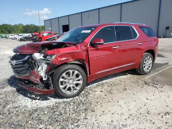 1GNERKKWXKJ123804 2019 CHEVROLET TRAVERSE - Image 1