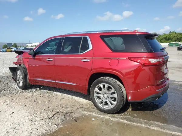 1GNERKKWXKJ123804 2019 CHEVROLET TRAVERSE - Image 2