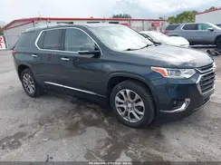 1GNERKKWXKJ129974 2019 CHEVROLET TRAVERSE