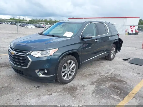 1GNERKKWXKJ129974 2019 CHEVROLET TRAVERSE - Image 2