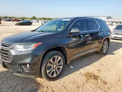 1GNERKKWXKJ166913 2019 CHEVROLET TRAVERSE