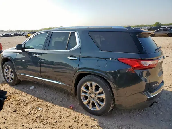 1GNERKKWXKJ166913 2019 CHEVROLET TRAVERSE - Image 2