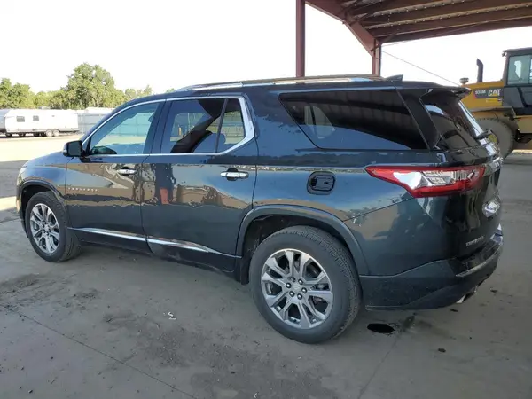 1GNERKKWXKJ172792 2019 CHEVROLET TRAVERSE - Image 2