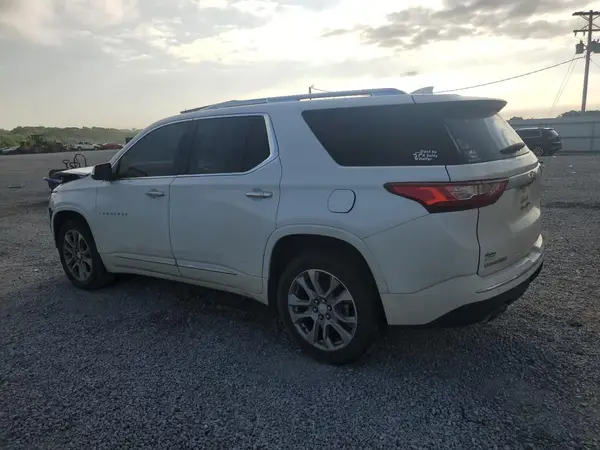 1GNERKKWXKJ173747 2019 CHEVROLET TRAVERSE - Image 2