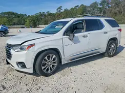 1GNERKKWXKJ177619 2019 CHEVROLET TRAVERSE