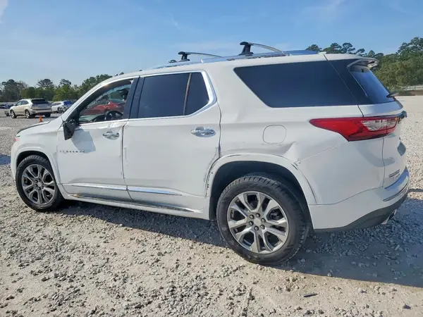 1GNERKKWXKJ177619 2019 CHEVROLET TRAVERSE - Image 2