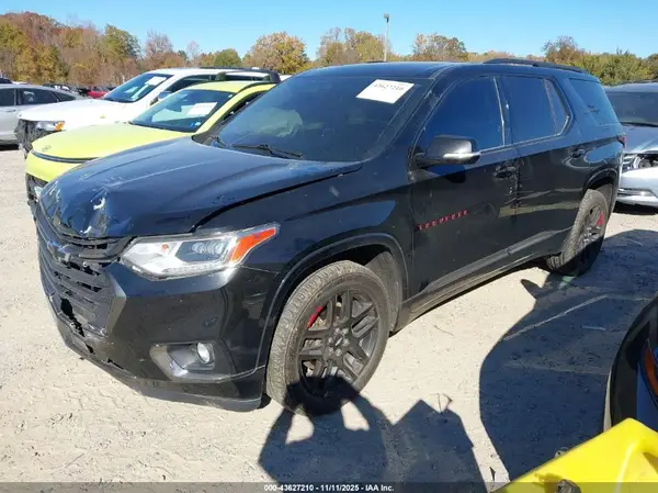 1GNERKKWXKJ182397 2019 CHEVROLET TRAVERSE - Image 2