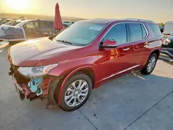 1GNERKKWXKJ185266 2019 CHEVROLET TRAVERSE