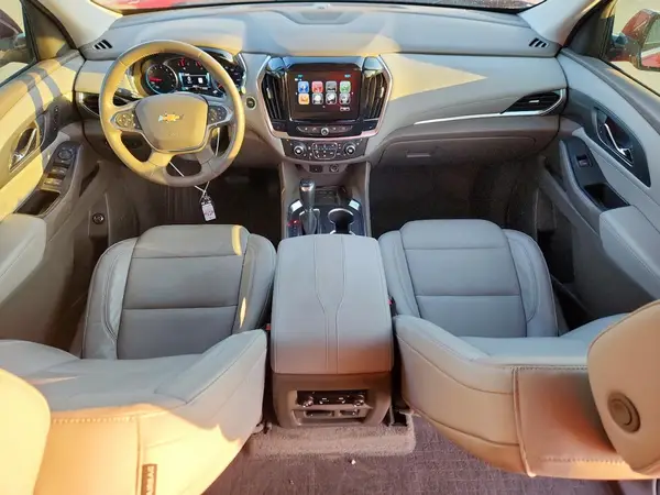 1GNERKKWXKJ185266 2019 CHEVROLET TRAVERSE - Image 8