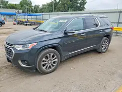 1GNERKKWXKJ187177 2019 CHEVROLET TRAVERSE