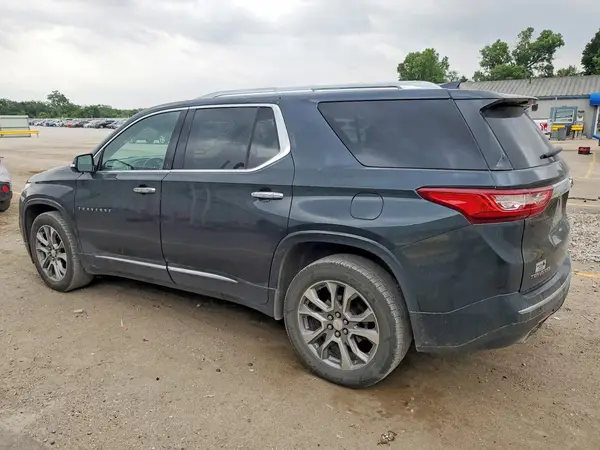 1GNERKKWXKJ187177 2019 CHEVROLET TRAVERSE - Image 2