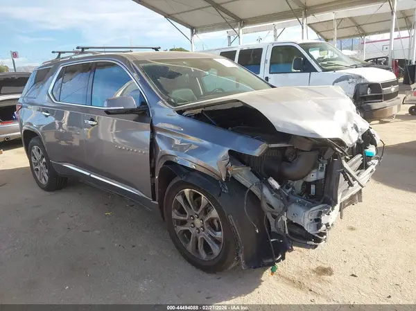 1GNERKKWXKJ202891 2019 CHEVROLET TRAVERSE - Image 1