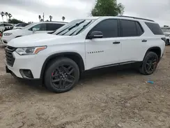 1GNERKKWXKJ221411 2019 CHEVROLET TRAVERSE