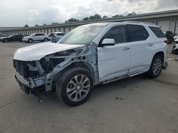 1GNERKKWXKJ243974 2019 CHEVROLET TRAVERSE - Image 1