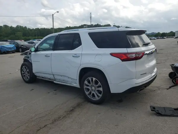 1GNERKKWXKJ243974 2019 CHEVROLET TRAVERSE - Image 2