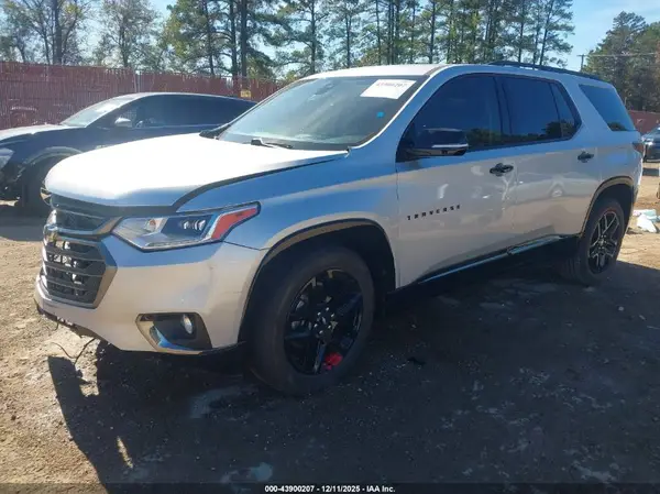 1GNERKKWXKJ253002 2019 CHEVROLET TRAVERSE - Image 2