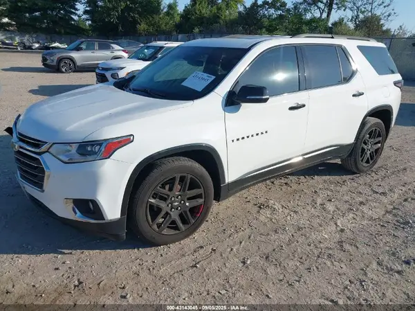 1GNERKKWXKJ254859 2019 CHEVROLET TRAVERSE - Image 2