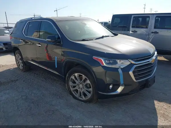 1GNERKKWXKJ256305 2019 CHEVROLET TRAVERSE