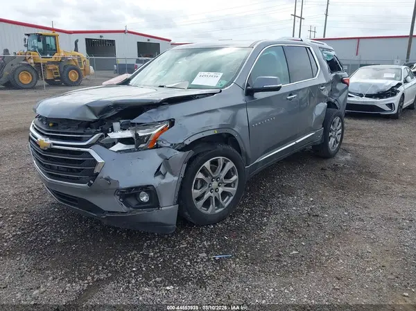 1GNERKKWXKJ266025 2019 CHEVROLET TRAVERSE - Image 2