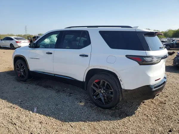 1GNERKKWXKJ280314 2019 CHEVROLET TRAVERSE - Image 2