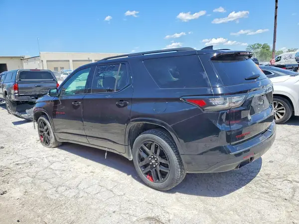 1GNERKKWXKJ285934 2019 CHEVROLET TRAVERSE - Image 2