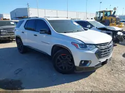1GNERKKWXKJ308578 2019 CHEVROLET TRAVERSE