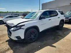 1GNERKKWXKJ314543 2019 CHEVROLET TRAVERSE